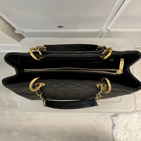 Chanel Shopper Tote - Picture 9 of 11